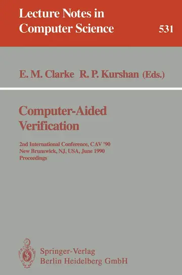 Cover of Computer-Aided Verification