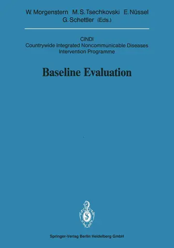 Cover of Baseline Evaluation