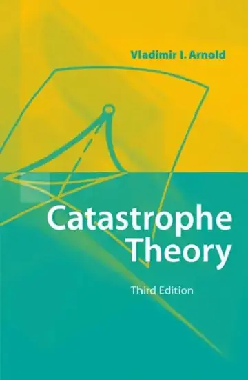 Cover of Catastrophe Theory