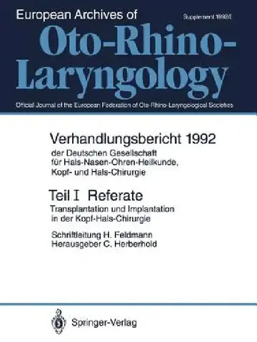 Cover of Teil I