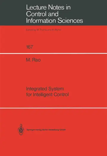 Cover of Integrated System for Intelligent Control