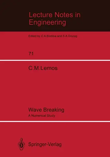 Cover of Wave Breaking