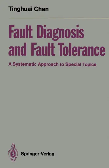 Cover of Fault Diagnosis and Fault Tolerance