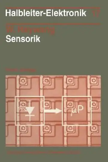Cover of Sensorik