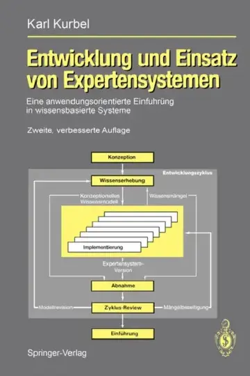 Cover of Entwicklung Und Einsatz Von Expertensystemen