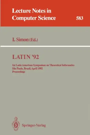 Cover of Latin '92
