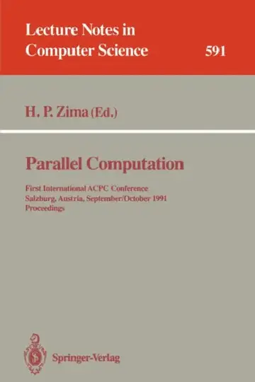 Cover of Parallel Computation