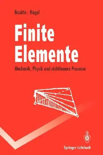 Cover of Finite Elemente