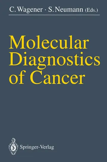 Cover of Molecular Diagnostics of Cancer