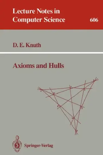 Cover of Axioms and Hulls