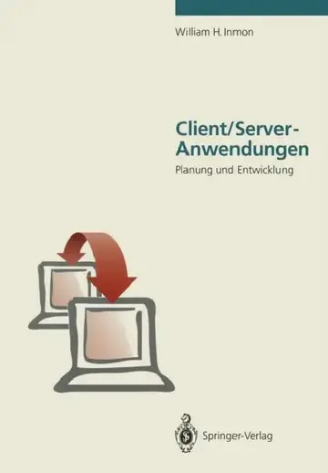 Cover of Client/Server-Anwendungen