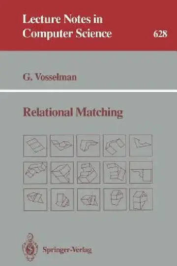 Cover of Relational Matching