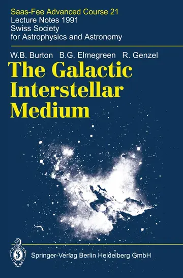 Cover of The Galactic Interstellar Medium