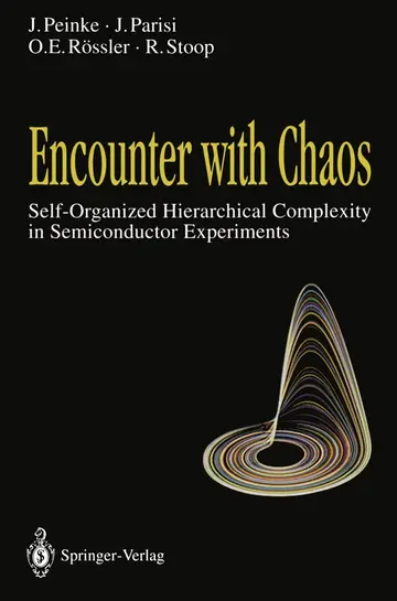 Cover of Encounter with Chaos