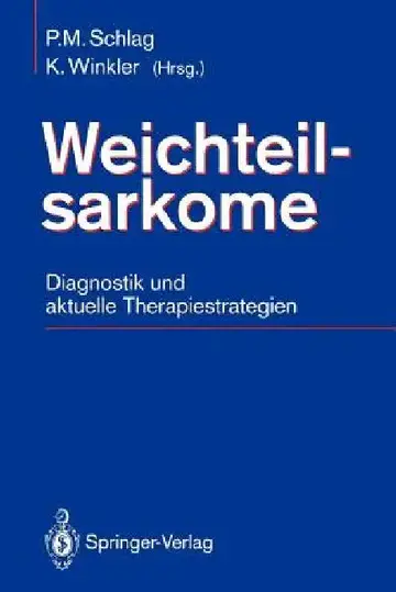 Cover of Weichteilsarkome