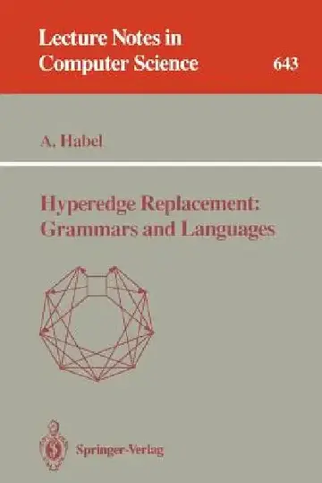 Cover of Hyperedge Replacement