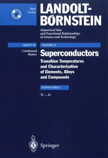 Cover of Tl...Zr
