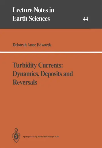 Cover of Turbidity Currents