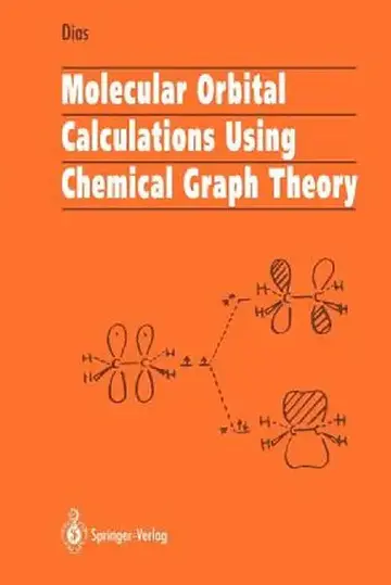 Cover of Molecular Orbital Calculations Using Chemical Graph Theory