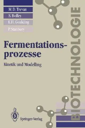 Cover of Biotechnologie