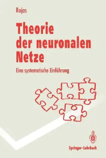 Cover of Theorie Der Neuronalen Netze