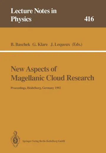 Cover of New Aspects of Magellanic Cloud Research