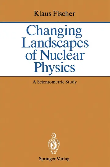 Cover of Changing Landscapes of Nuclear Physics