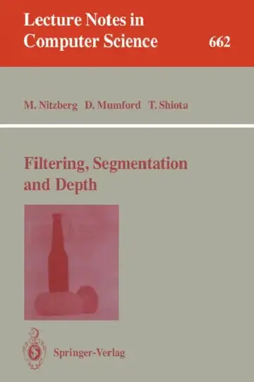 Cover of Filtering, Segmentation and Depth