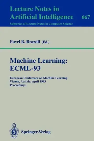 Cover of Machine Learning