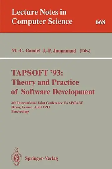 Cover of Tapsoft '93