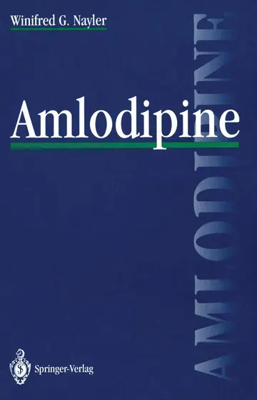Cover of Amlodipine