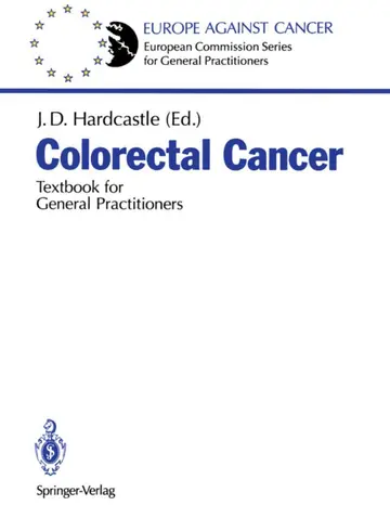 Cover of Colorectal Cancer