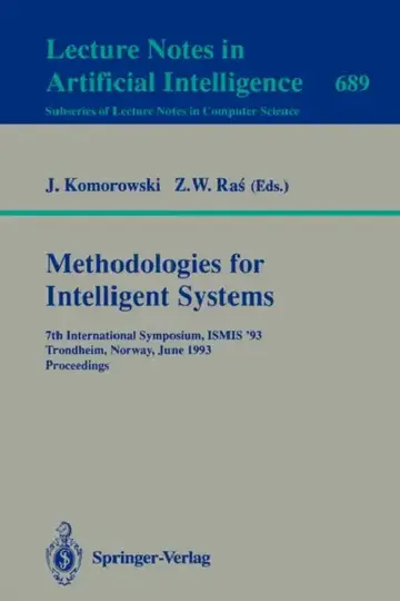 Cover of Methodologies for Intelligent Systems