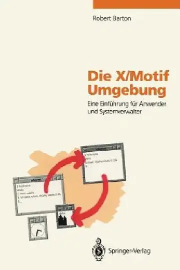 Cover of Die X/Motif Umgebung