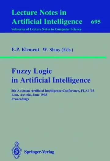 Cover of Fuzzy Logic in Artificial Intelligence