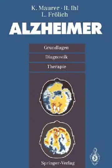 Cover of Alzheimer