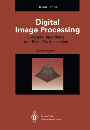 Cover of Digital Image Processing