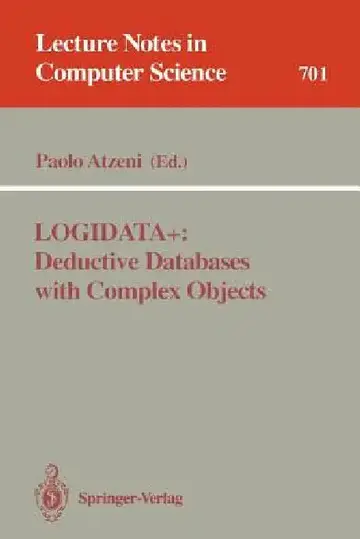 Cover of Logidata+