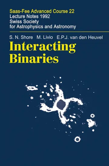 Cover of Interacting Binaries