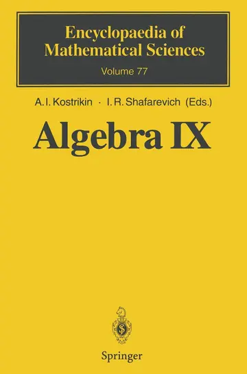Cover of Algebra