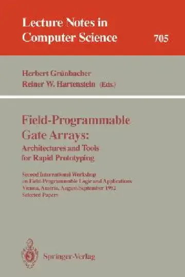 Cover of Field-Programmable Gate Arrays