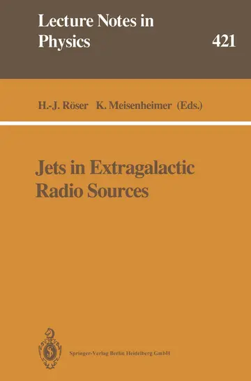 Cover of Jets in Extragalactic Radio Sources