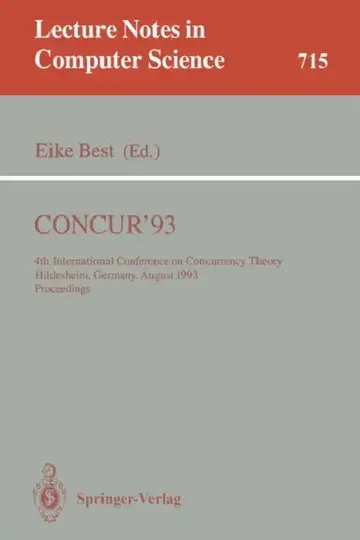 Cover of Concur'93