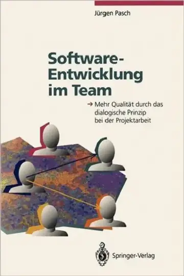 Cover of Software-Entwicklung Im Team
