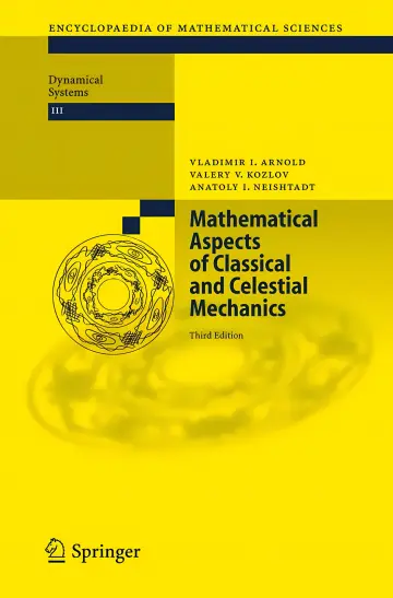 Cover of Mathematical aspects of classical and celestial mechanics