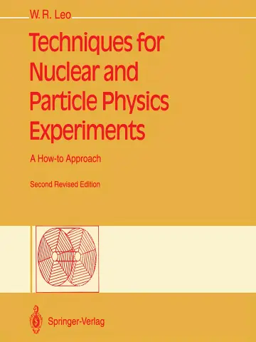 Cover of Techniques for nuclear and particle physics experiments