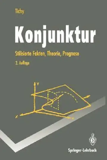 Cover of Konjunktur