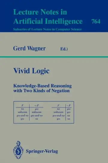 Cover of Vivid Logic