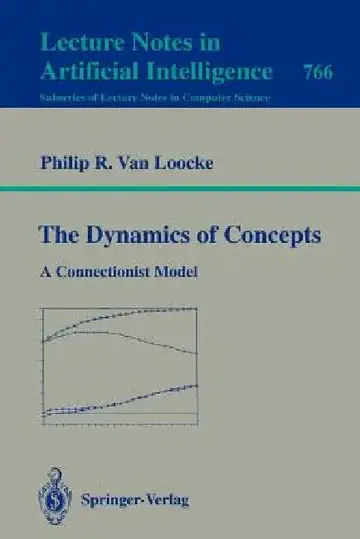 Cover of The Dynamics of Concepts
