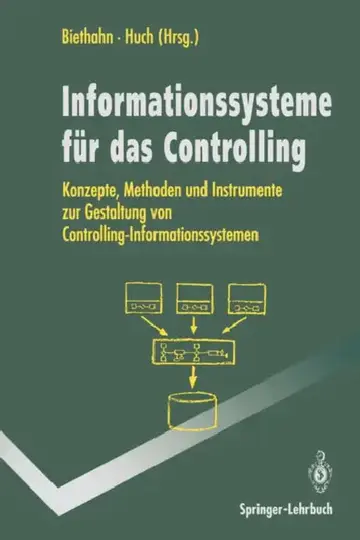 Cover of Informations-Systeme Für Das Controlling